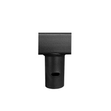 Piesă T pentru trambulină -  AGA SPORT EXCLUSIVE 500 cm MRPU1501T-42-Black - negru Preview