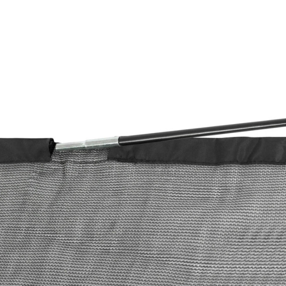 Bară laminată pentru plasă de siguranță pentru trambulină - AGA SPORT EXCLUSIVE 430 cm  MRPU1523-14