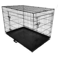 Cușcă pentru animale de companie - 108,5 x 70,5 x 77,5 cm - AGA DS5XL Preview