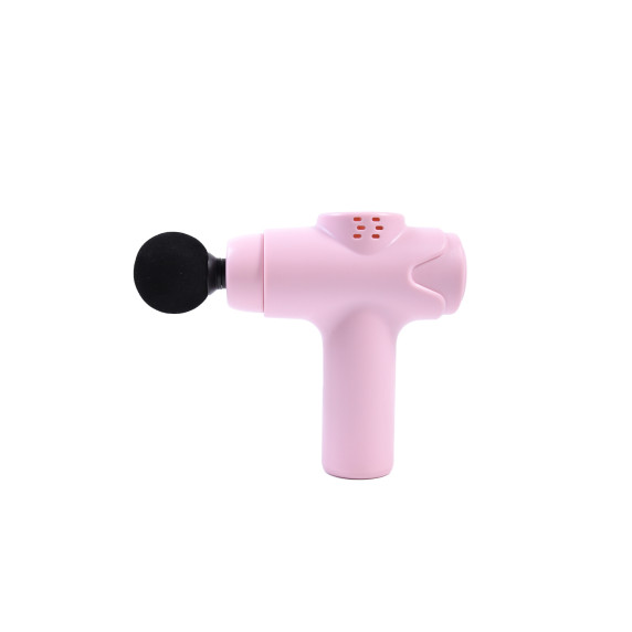 Mini pistol de masaj AGA DS1608 PINK - roz