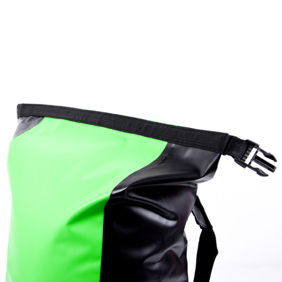 Rucsac impermeabil  25 l AGA DS1505-APPLE GREEN - Verde