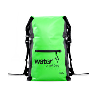 Rucsac impermeabil 30 l Verde 