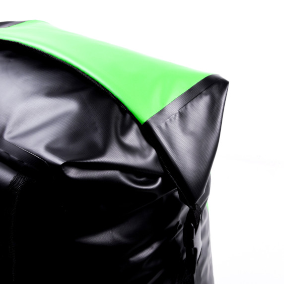 Rucsac impermeabil 30 l Verde