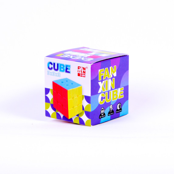 Cub Rubik 3x3 - AGA DS1101