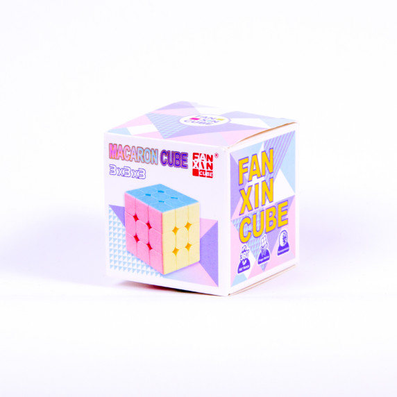 Cub Rubik - 3x3 AGA DS1103