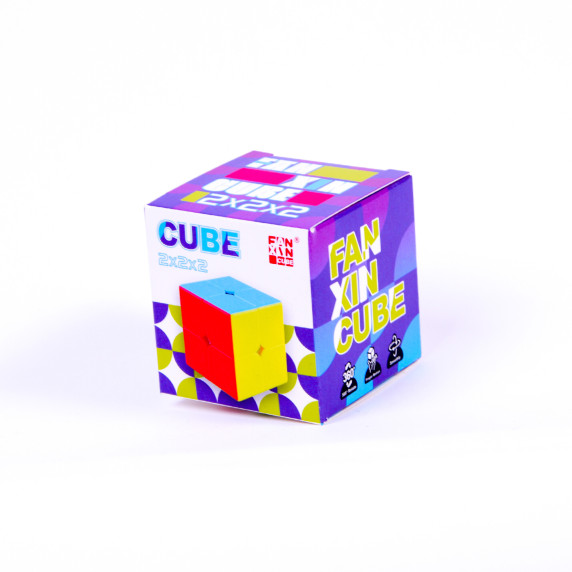 Cub Rubik 2 x 2 - AGA DS1106