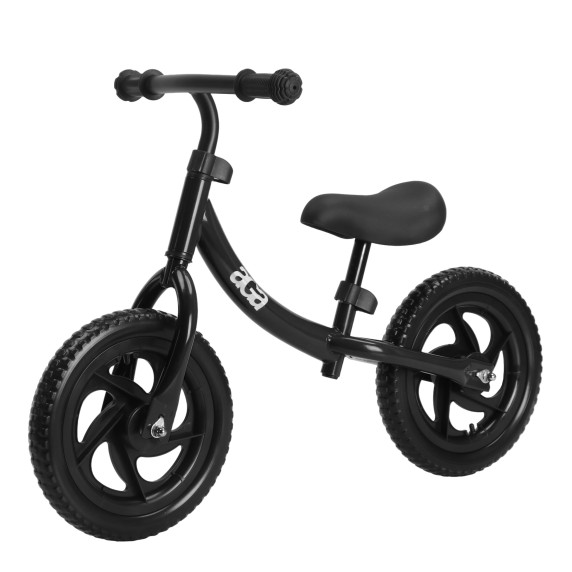 Bicicleta  Aga MR1471 de echilibru - negru