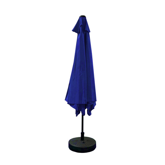 Umbrelă soare - 250 cm - AGA MR2026 -  Albastru