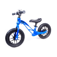 Bicicletă de echilibru - AGA DS2901 - Albastru 