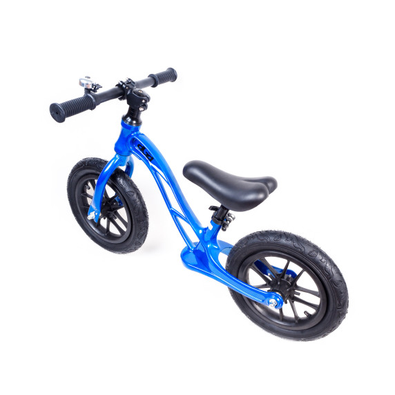 Bicicletă de echilibru - AGA DS2901 - Albastru