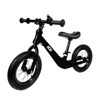 Bicicletă de echilibru - AGA DS2902 - Negru 