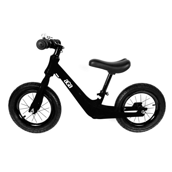 Bicicletă de echilibru - AGA DS2902 - Negru