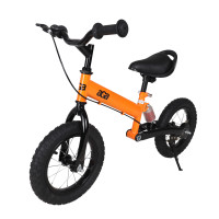 Bicicletă de echilibru - AGA DS2903 - Portocaliu 