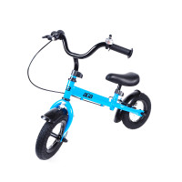 Bicicletă de echilibru - AGA DS2904 - Albastru 