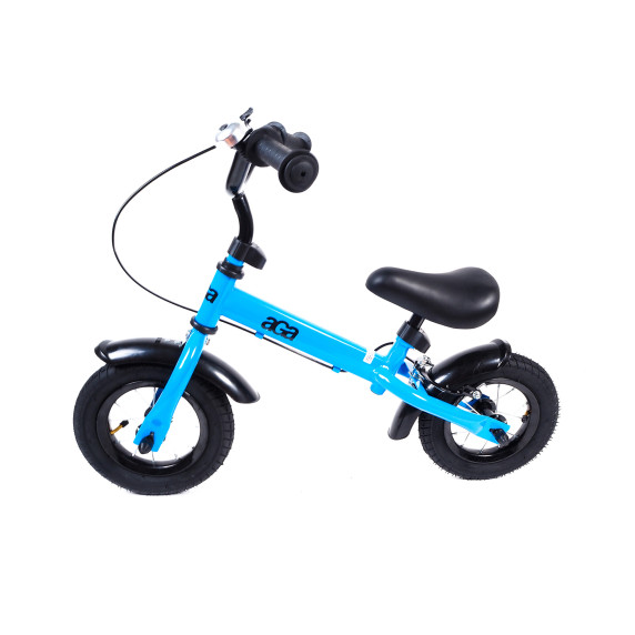 Bicicletă de echilibru - AGA DS2904 - Albastru