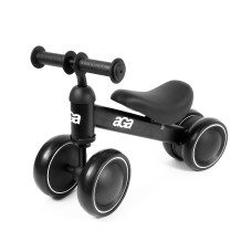 Motocicletă fără pedală - Aga DS2911-BL - Negru 