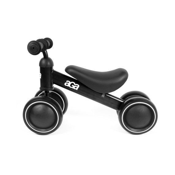 Motocicletă fără pedală - Aga DS2911-BL - Negru