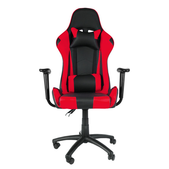 Scaun Gaming Aga MR2090 Negru - Roșu