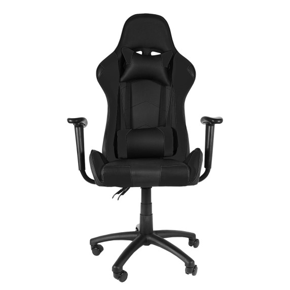 Scaun Gamer birou - Aga MR2090 - Negru