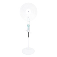 Ventilator uz casnic cu stativ 43 cm AGA MR8110 - alb 