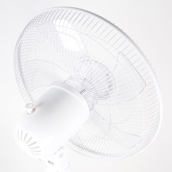 Ventilator uz casnic cu stativ 43 cm AGA MR8110 - alb