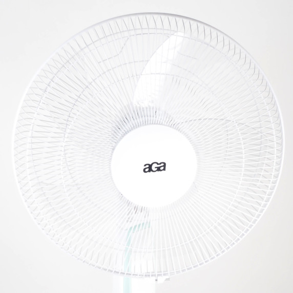 Ventilator uz casnic cu stativ 43 cm AGA MR8110 - alb