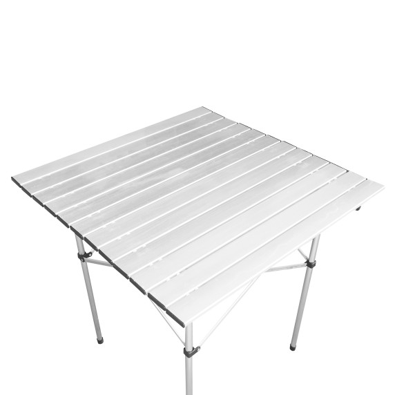 Masă camping din aluminiu -  Aga DS7111