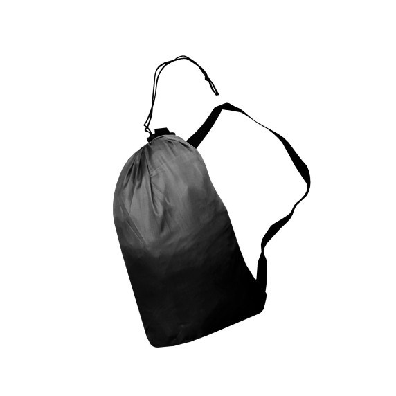 Saltea gonflabilă Lazy Bag 200x70 cm - negru