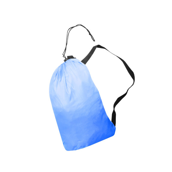 Saltea gonflabilă Lazy Bag  200x70 cm - Albastru deschis