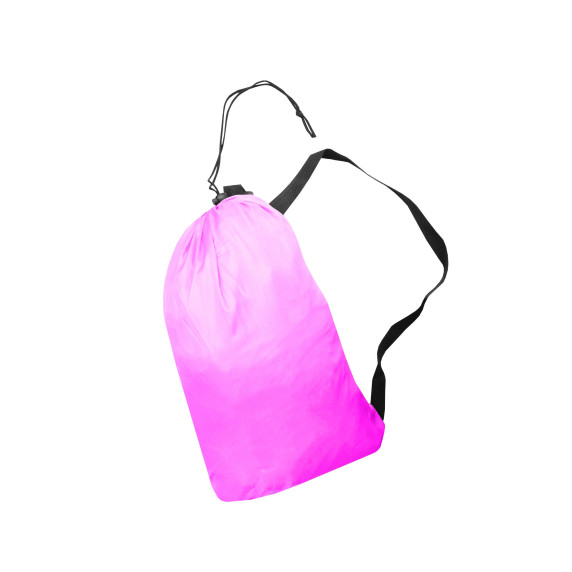 Saltea gonflabilă Lazy Bag 200 x 70 cm - Mov