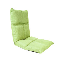 Fotoliu de podea  rabatabil  36 x 48 x 48 cm -  AGA DS3201-GREEN - Verde 