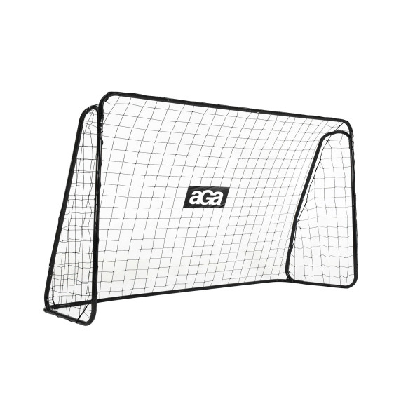 Poartă de fotbal 213x153x76 cm - Aga DS2101