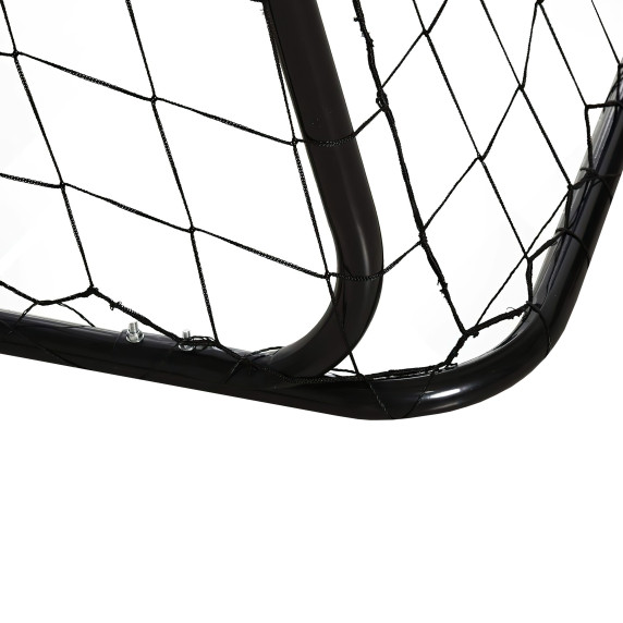 Poartă de fotbal 213x153x76 cm - Aga DS2101