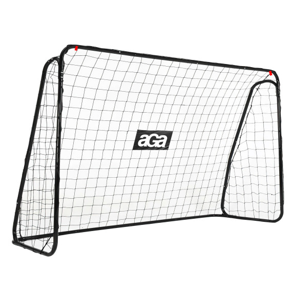 Poartă fotbal 300 x 205 x 120 cm - AGA DS2102