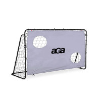 Portă de fotbal - 180 x 120 x 60 cm - AGA DS2103 