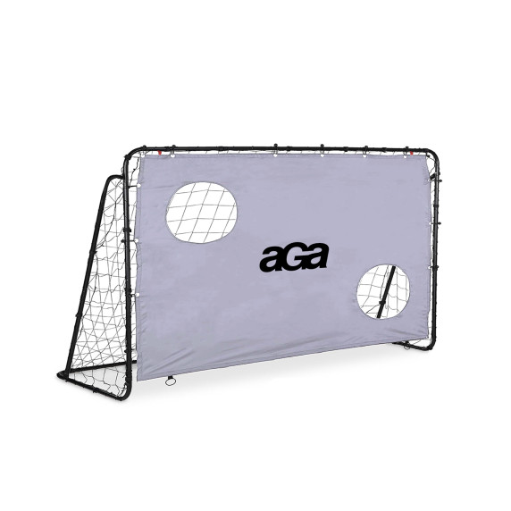 Portă de fotbal - 180 x 120 x 60 cm - AGA DS2103