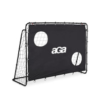 Poartă de fotbal  - 213 x 153 x 76 cm - AGA DS2104 