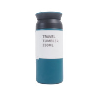 Termos 350 ml - AGA DS2701-BLUE - Albastru 