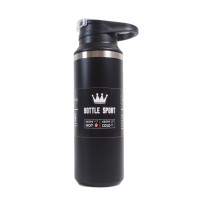 Termos 500 ml - Aga DS2704 - Negru 