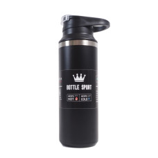 Termos 500 ml - Aga DS2704 - Negru 