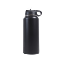 Termos 900 ml - AGA DS2706-BLACK - Negru 