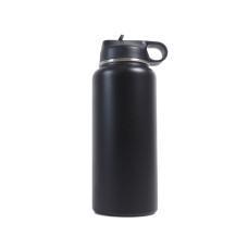 Termos 900 ml - AGA DS2706-BLACK - Negru 