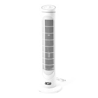 Ventilator coloană 76 cm - Aga DS262-WH - Alb 