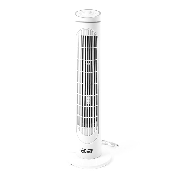 Ventilator coloană 76 cm - Aga DS262-WH - Alb