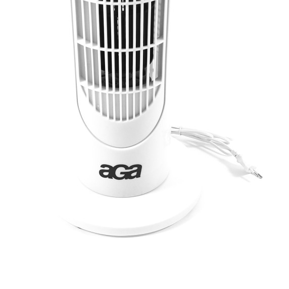 Ventilator coloană 76 cm - Aga DS262-WH - Alb