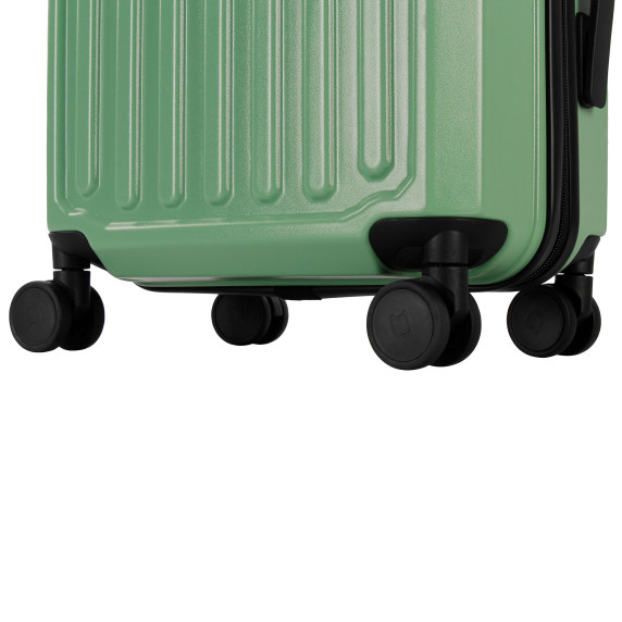 Set troler - Aga Travel MR4668 -Verde