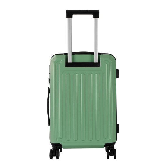 Set troler - Aga Travel MR4668 -Verde