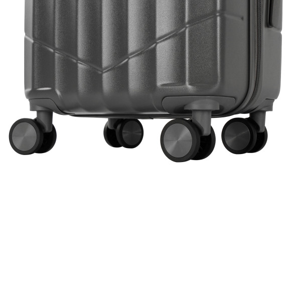 Set troler - AGA TRAVEL  MR4669 - Gri