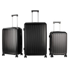 Set troler - Aga Travel MR4668 - Negru Preview