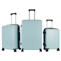 Set troler- Aga Travel MR4668 - Albastru 